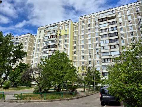квартира за адресою Миколи Лаврухіна вул., 11