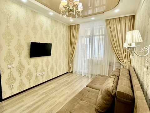 квартира по адресу Жемчужная ул., 1а