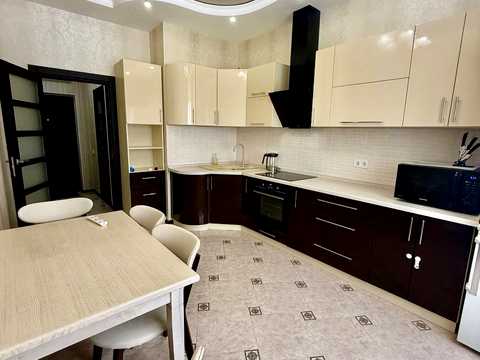 квартира по адресу Жемчужная ул., 1а
