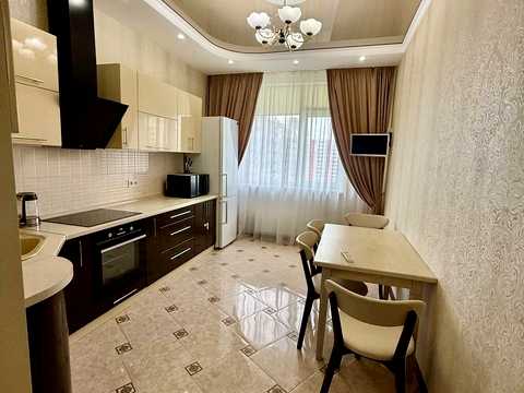 квартира по адресу Жемчужная ул., 1а
