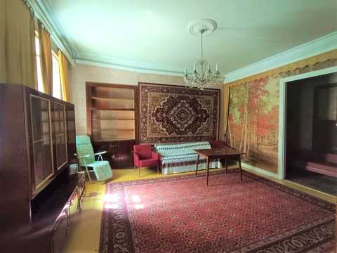 квартира за адресою Театральний пров. (Чайковського), 12