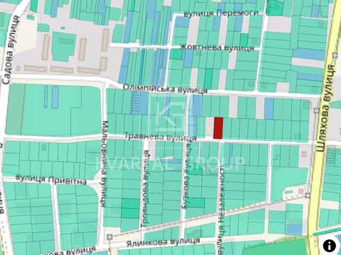 участок по адресу Травнева, 21