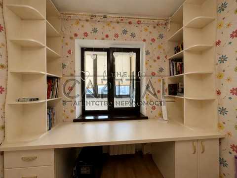 квартира за адресою Драгоманова вул., 31-В