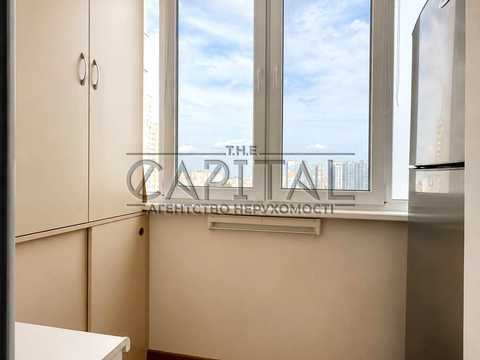 квартира за адресою Драгоманова вул., 31-В