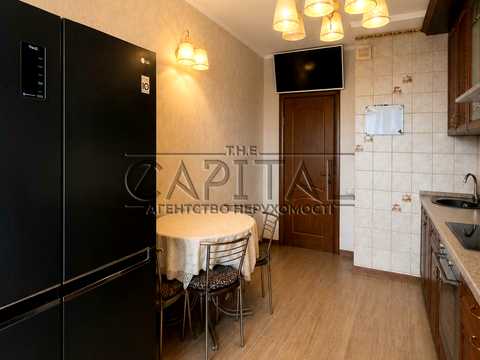 квартира за адресою Драгоманова вул., 31-В
