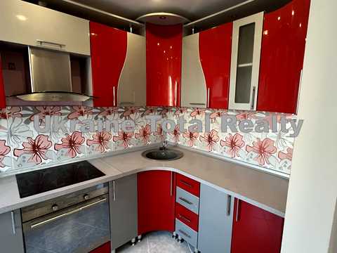 квартира за адресою Оноре де Бальзака вул., 6