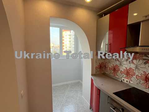 квартира за адресою Оноре де Бальзака вул., 6