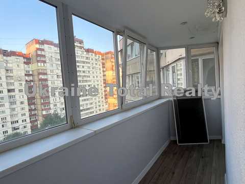 квартира за адресою Оноре де Бальзака вул., 6