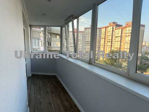 квартира за адресою Оноре де Бальзака вул., 6