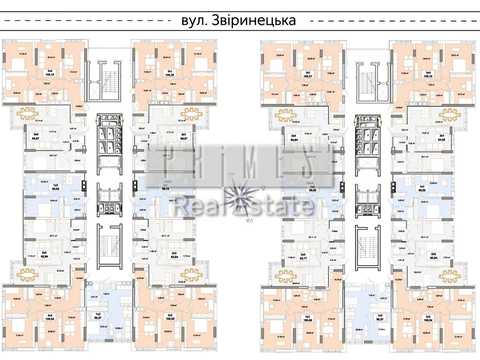 квартира по адресу Зверинецкая ул., 70-А