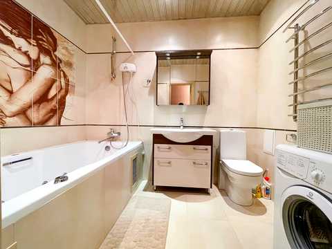 квартира за адресою Срібнокільська вул., 22