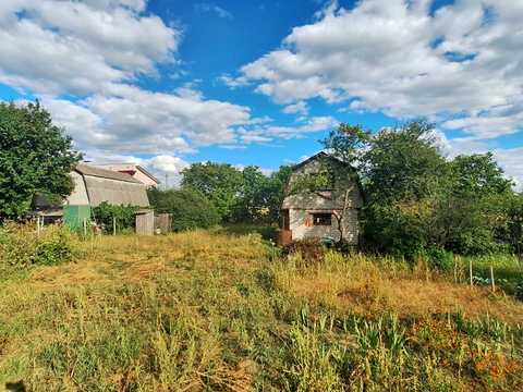 ділянка за адресою с. Киїнка, Ягідна, 18