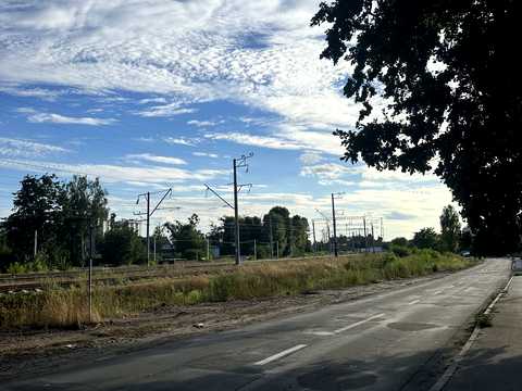 ділянка за адресою Києво-Мироцька вул.