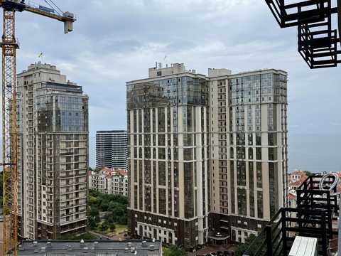 квартира за адресою Курортний пров., (Будинок)