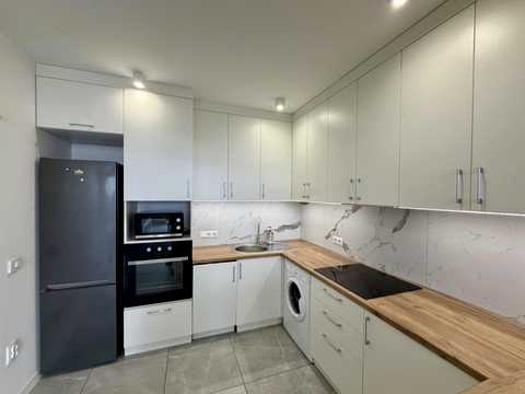 квартира по адресу Червоной Калины просп., 56