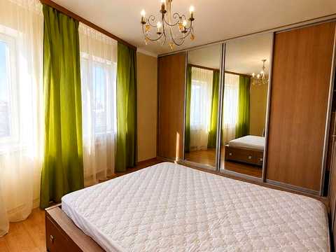 квартира за адресою Віктора Забіли вул., 5