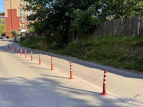 участок по адресу Осенняя ул.