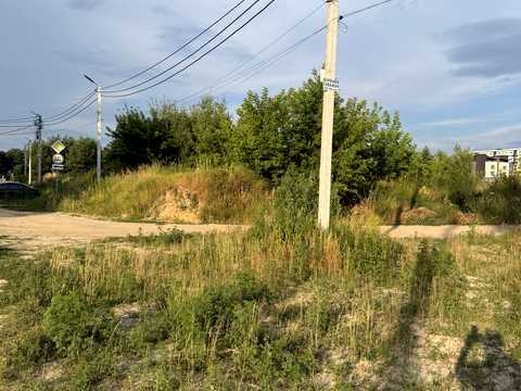 ділянка за адресою Леоніда Бірюкова бульв.