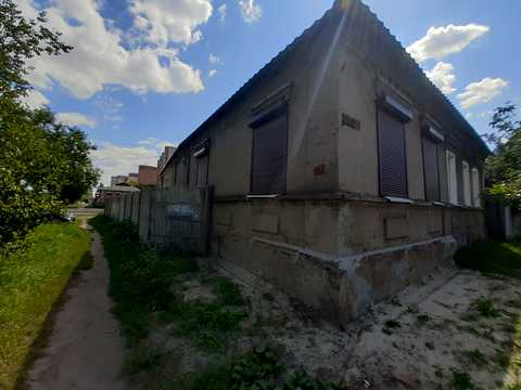 будинок за адресою Харків, Академіка Богомольця вул.