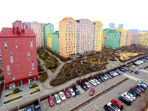 квартира за адресою Київ, Регенераторна вул., 4 к11