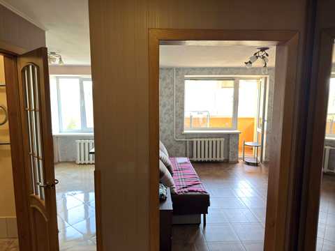 квартира по адресу Тростянецкая ул., 97