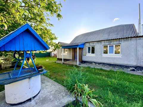 будинок за адресою с. Матюші, Перемоги