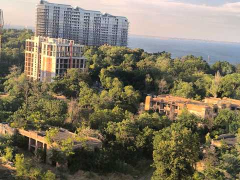 квартира за адресою Французький бульв., 60в