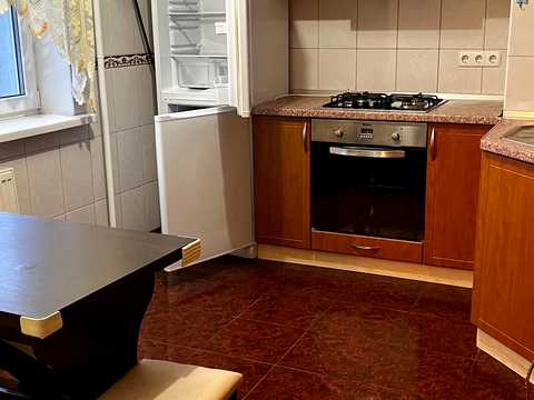 квартира за адресою Грушевського вул., 17-Г