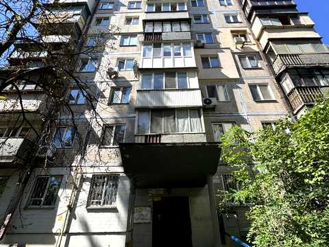 квартира за адресою Борщагівська вул., 8