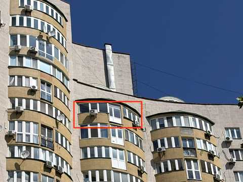 квартира по адресу Урловская ул., 11-А