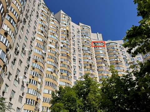 квартира по адресу Урловская ул., 11-А