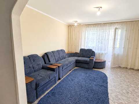 квартира по адресу 5-й Заречный микрорайон ул., 33