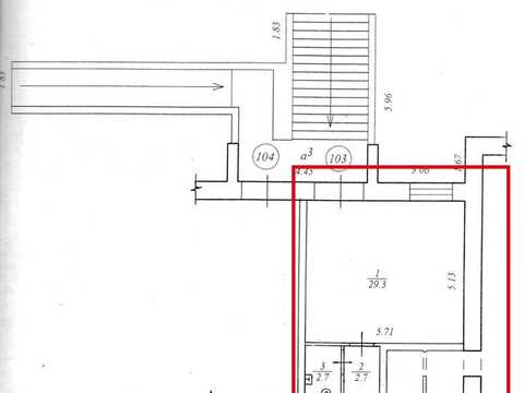 комерційна за адресою Дніпро, Слобожанський просп. (Газети "Правда"), 14-Б