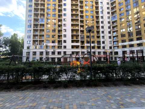 квартира по адресу Академика Глушко просп. (Академіка Глушка), (Будинок)