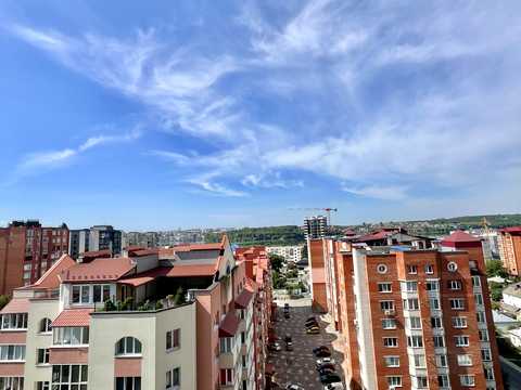 квартира за адресою Тернопіль, Северина Наливайка вул., 1-К