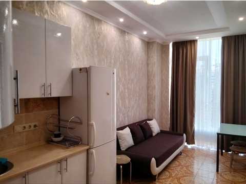 квартира по адресу Французский бульв., 9