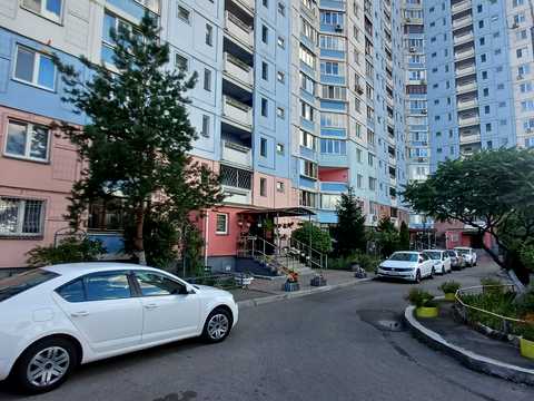 квартира за адресою Драгоманова вул., 1-К