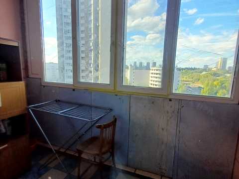 квартира за адресою Драгоманова вул., 1-К