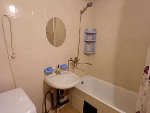 квартира за адресою Драгоманова вул., 1-К