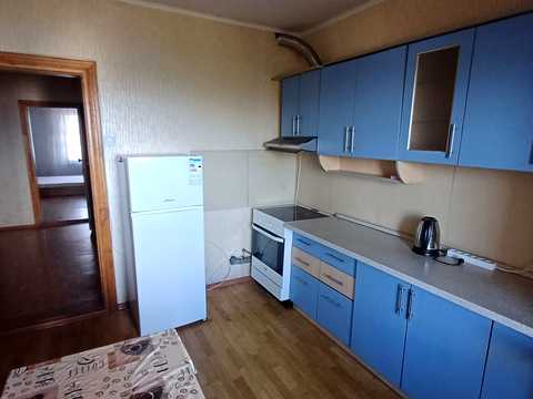 квартира за адресою Драгоманова вул., 1-К