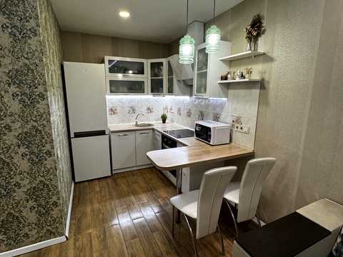 квартира по адресу Регенераторная ул., 4 к16