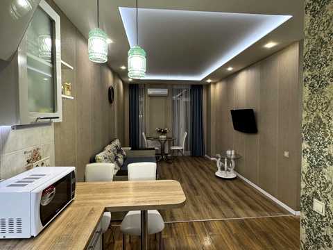 квартира по адресу Регенераторная ул., 4 к16