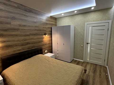 квартира по адресу Регенераторная ул., 4 к16