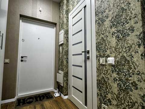 квартира по адресу Регенераторная ул., 4 к16