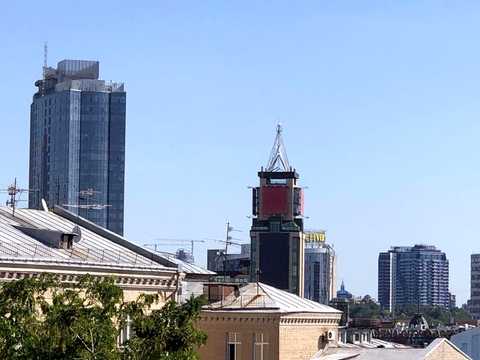квартира по адресу Евгения Чикаленко ул. (Пушкінська), 9-А
