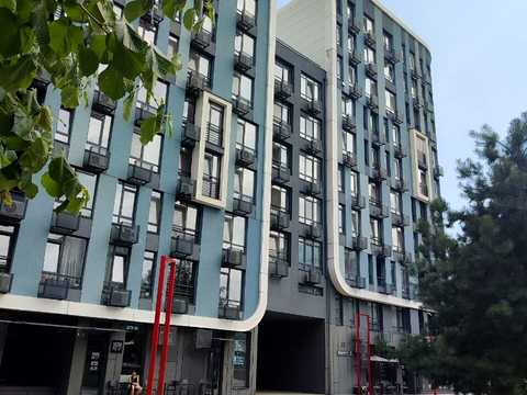 квартира по адресу Теремковская ул., 4-А