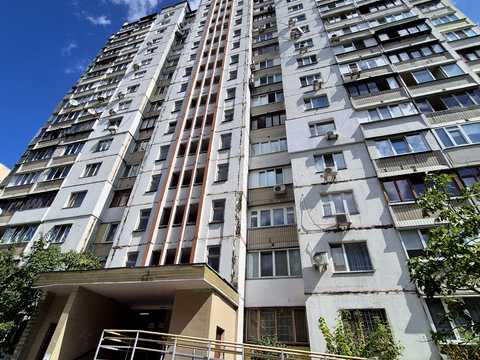 квартира по адресу Василия Стуса ул., 24