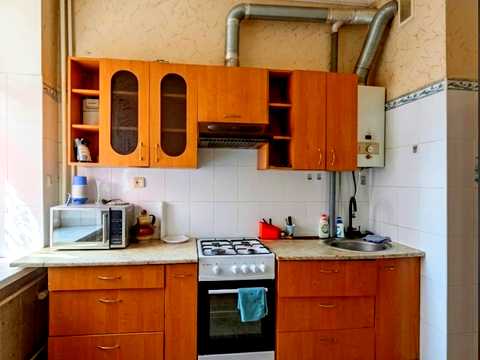 квартира по адресу Малогончаровская ул., 9