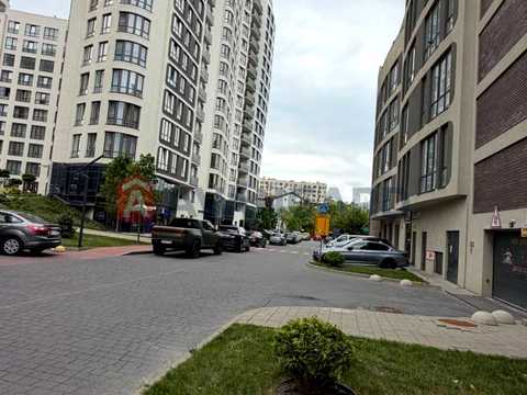 паркомісце за адресою Кульпарківська вул. (Кульпарківська), 93, к2