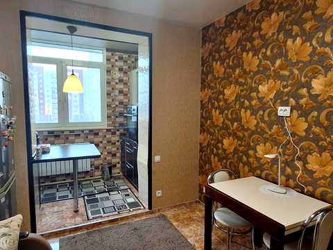квартира по адресу Салтовское шоссе, 264м